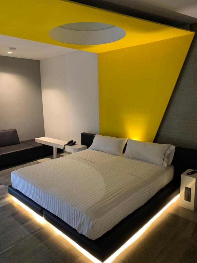 Motel Boutique Glam San Jose de Otates エクステリア 写真
